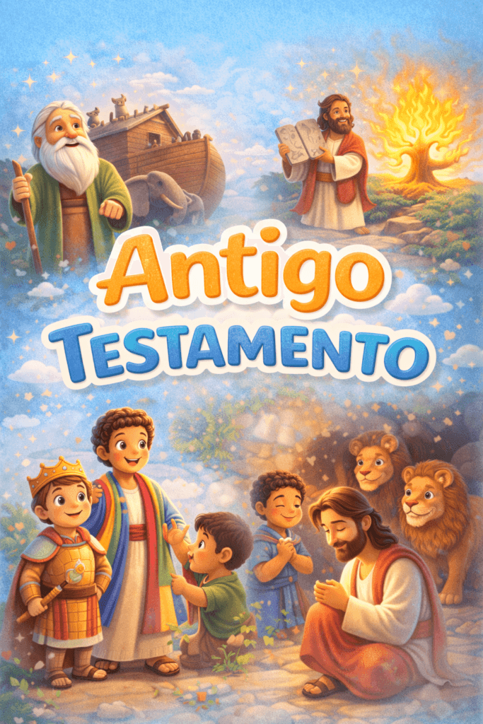 Histórias do Antigo Testamento (1)