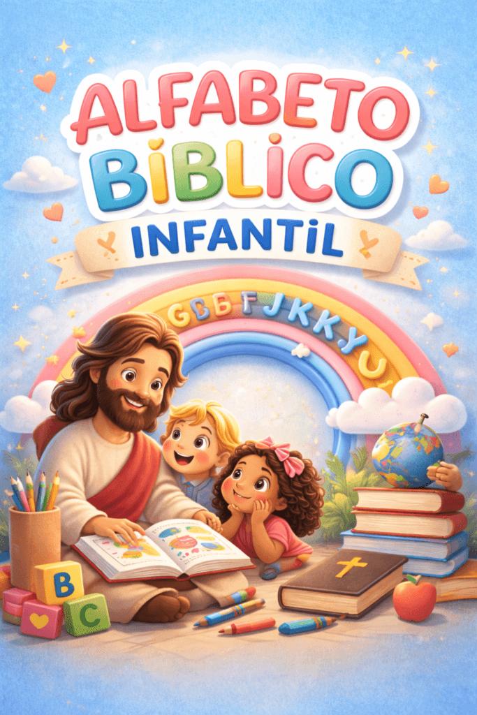educação infantil e ensinamentos bíblicos